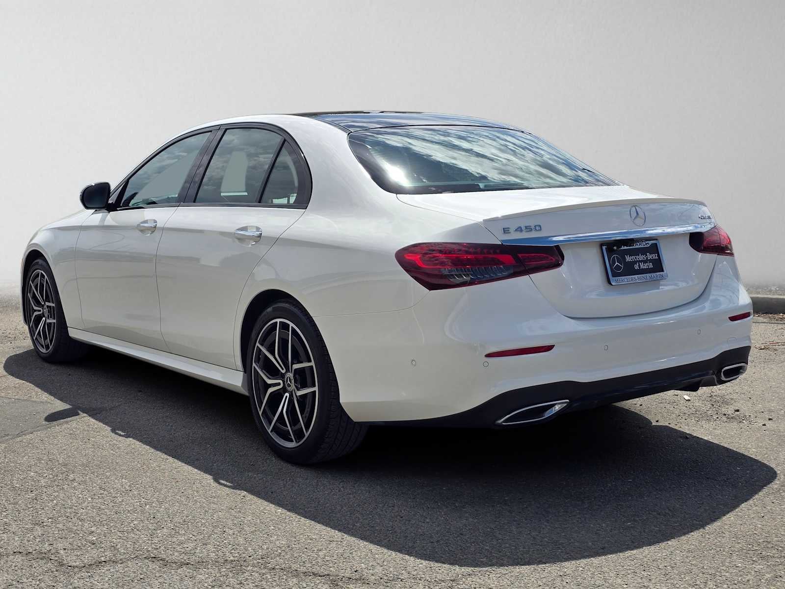 2023 Mercedes-Benz E 450 4MATIC® Sedan