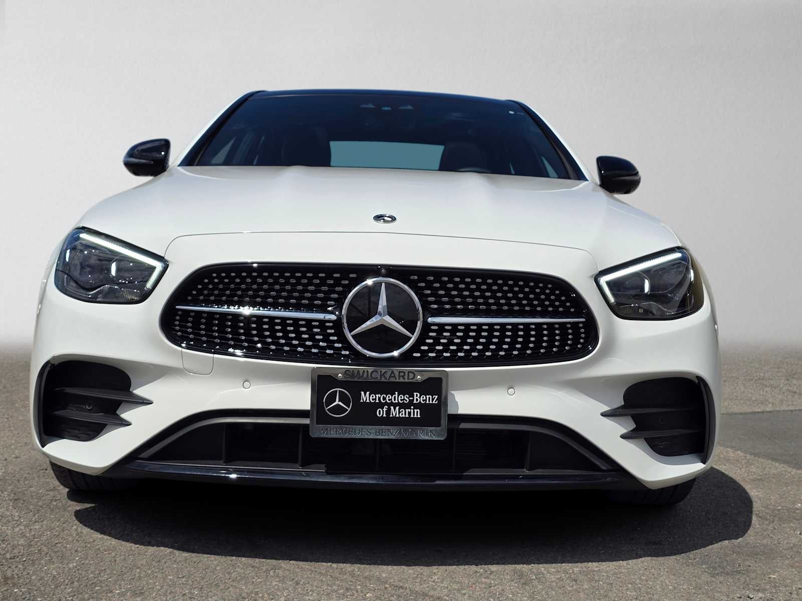 2023 Mercedes-Benz E 450 4MATIC® Sedan