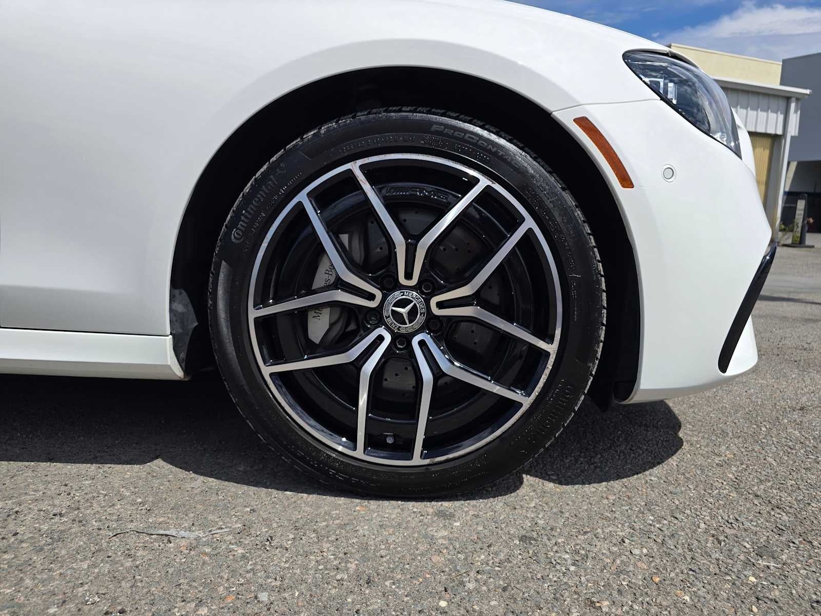 2023 Mercedes-Benz E 450 4MATIC® Sedan