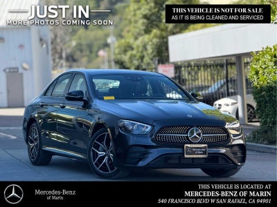 2023 Mercedes-Benz E 450 E 450