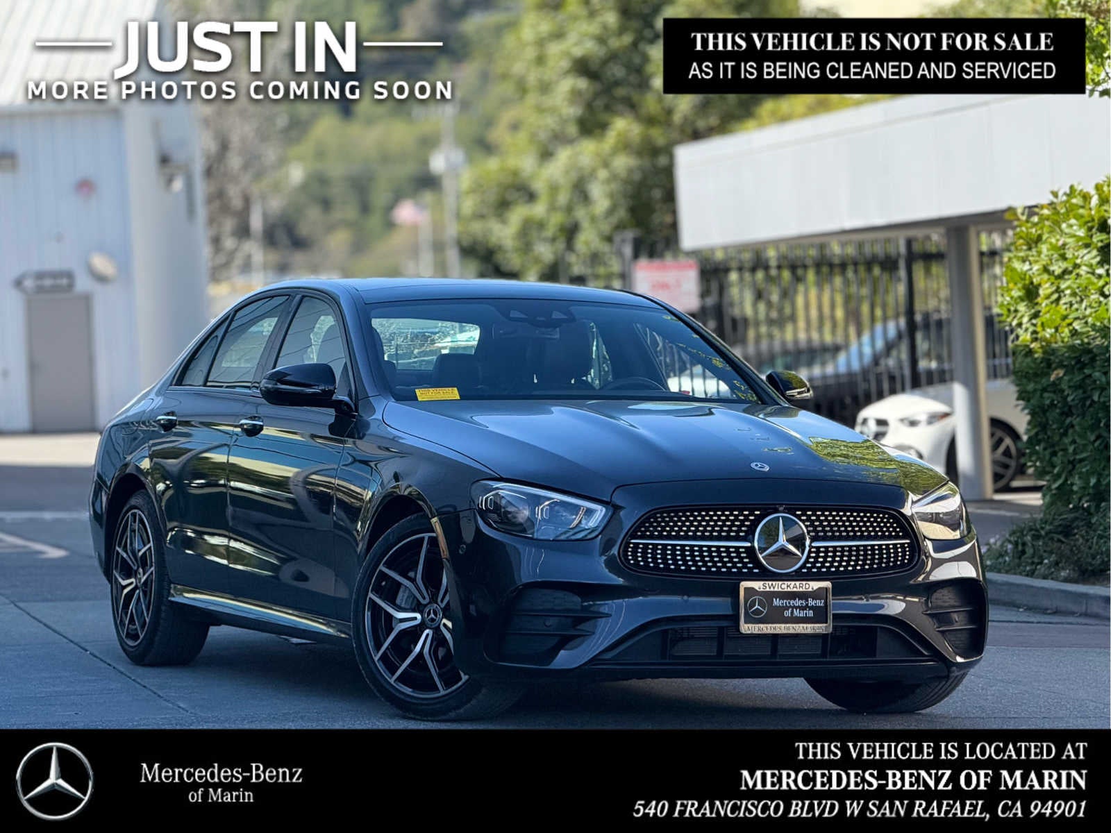 2023 Mercedes-Benz E 450 E 450