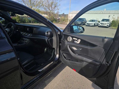 2023 Mercedes-Benz E 450 4MATIC® Sedan