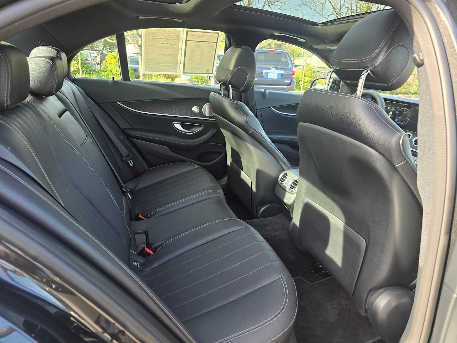 2023 Mercedes-Benz E 450 4MATIC® Sedan