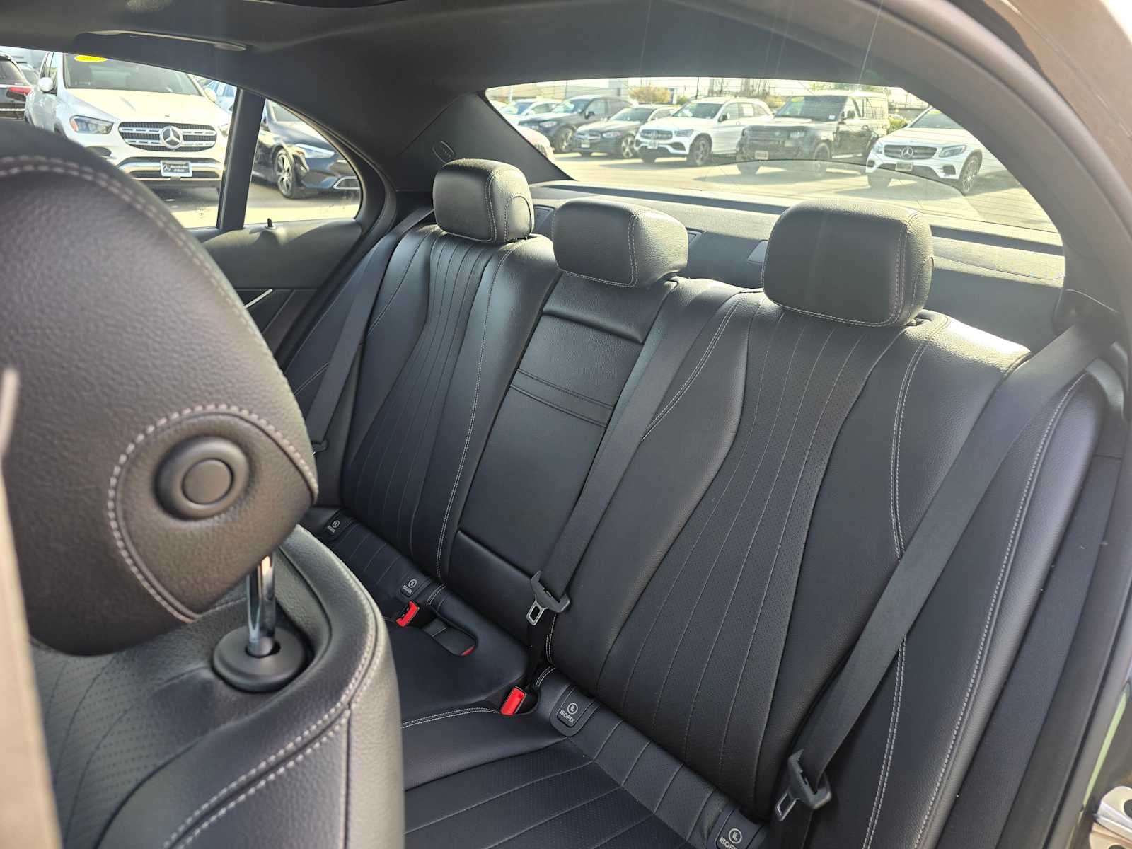 2023 Mercedes-Benz E 450 4MATIC® Sedan