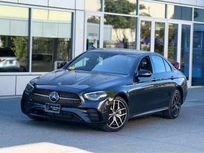 2023 Mercedes-Benz E 450 E 450