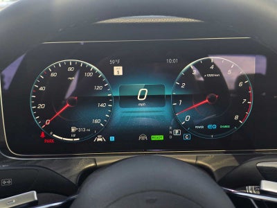 2023 Mercedes-Benz E 450 4MATIC® Sedan