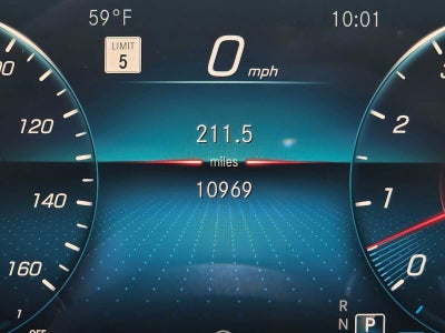 2023 Mercedes-Benz E 450 4MATIC® Sedan