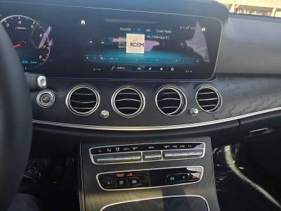 2023 Mercedes-Benz E 450 4MATIC® Sedan