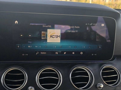 2023 Mercedes-Benz E 450 4MATIC® Sedan