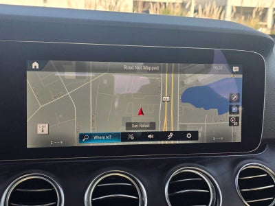 2023 Mercedes-Benz E 450 4MATIC® Sedan