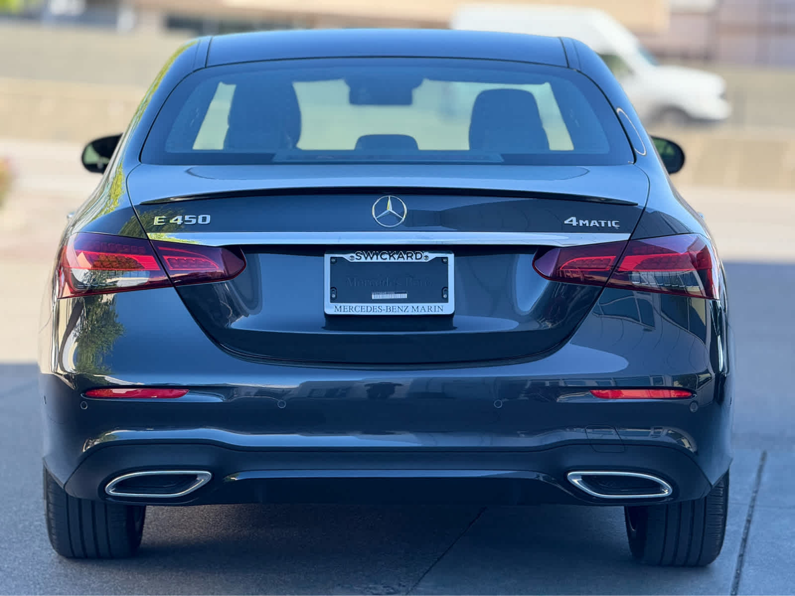 2023 Mercedes-Benz E 450 E 450