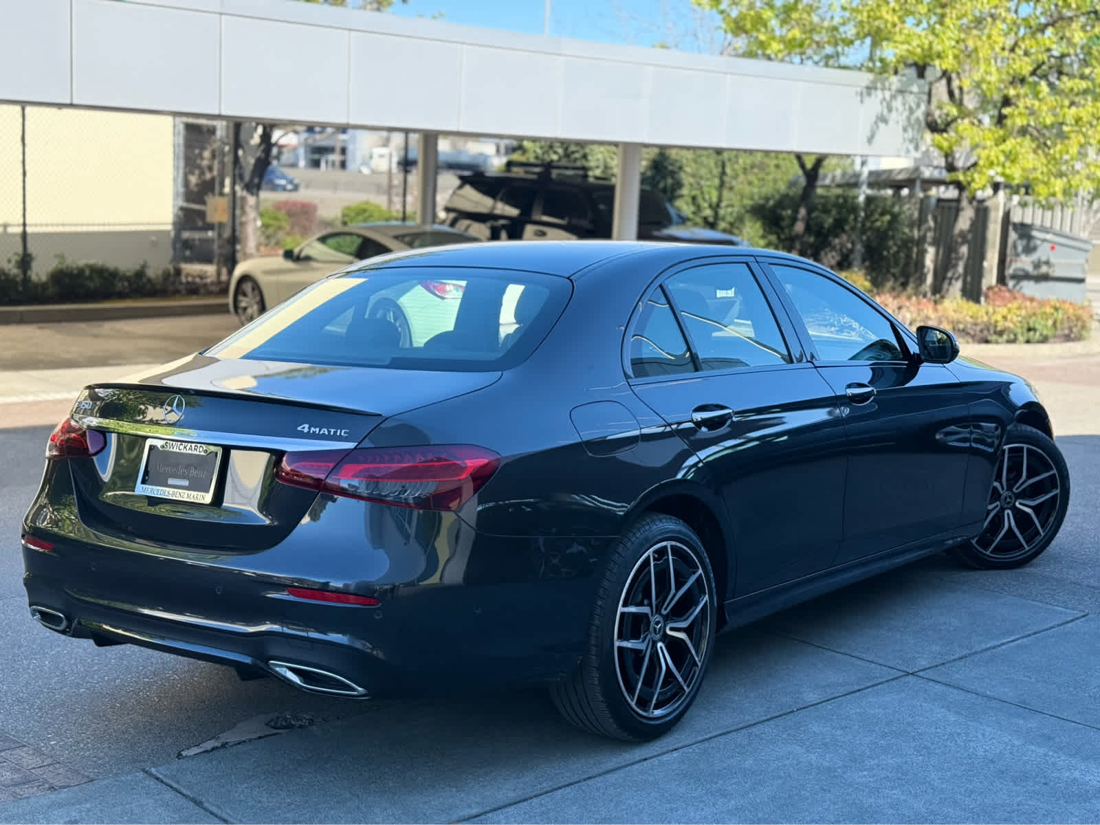 2023 Mercedes-Benz E 450 E 450