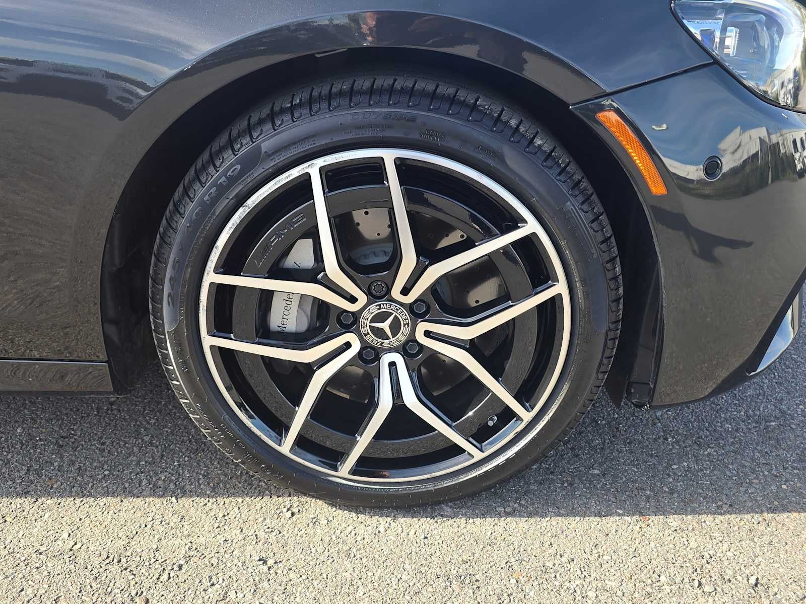 2023 Mercedes-Benz E 450 4MATIC® Sedan