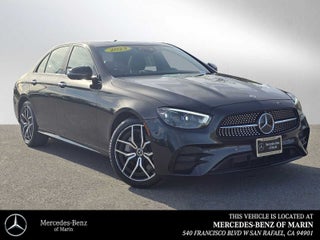 2023 Mercedes-Benz E 450 4MATIC® Sedan
