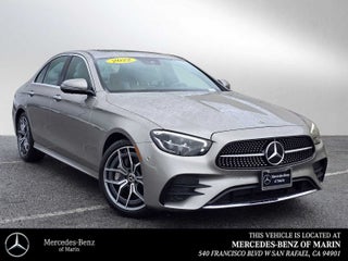 2022 Mercedes-Benz E-Class E 350