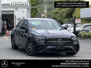 2021 Mercedes-Benz E 350 RWD Sedan