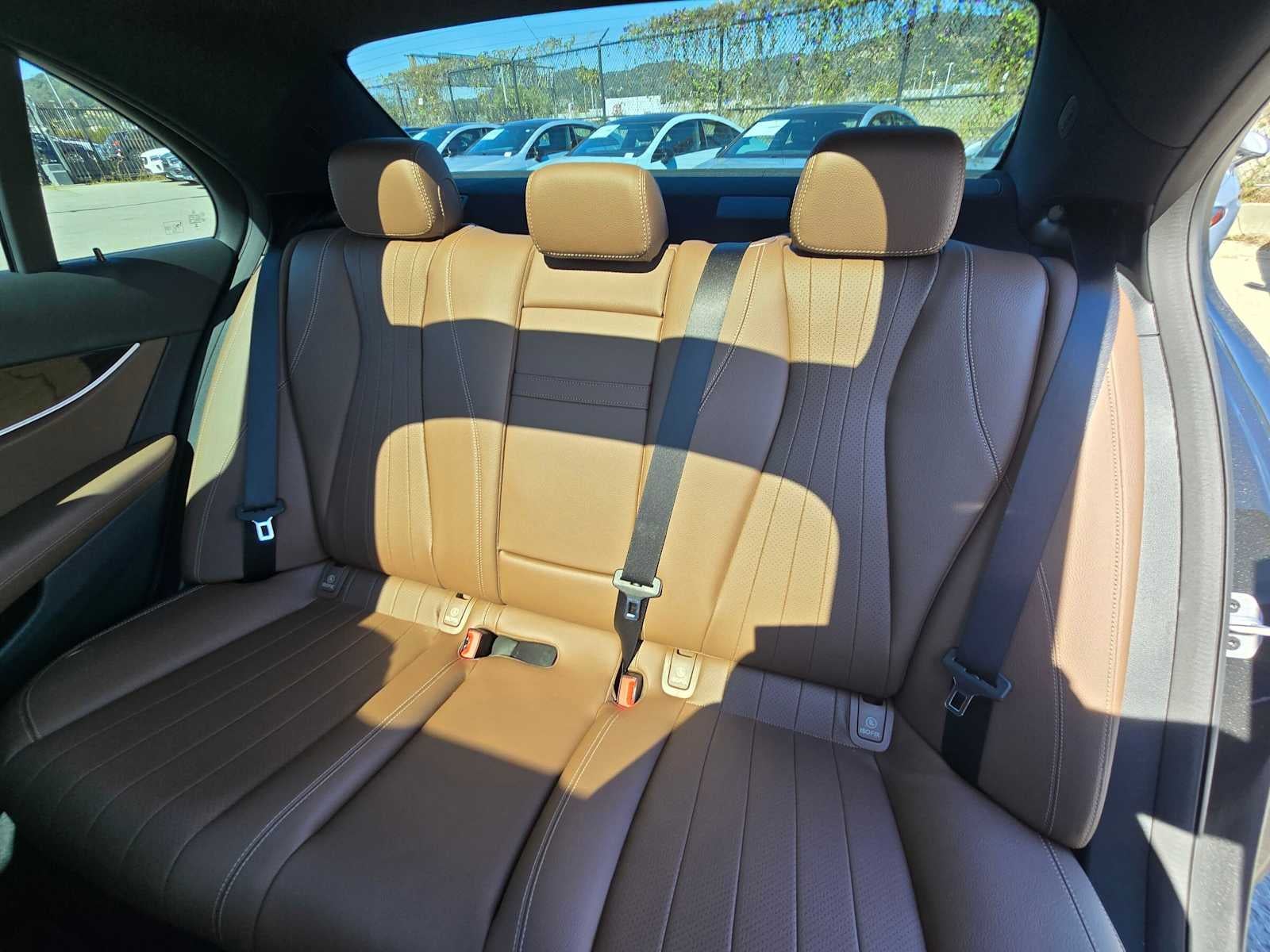 2023 Mercedes-Benz E 350 RWD Sedan