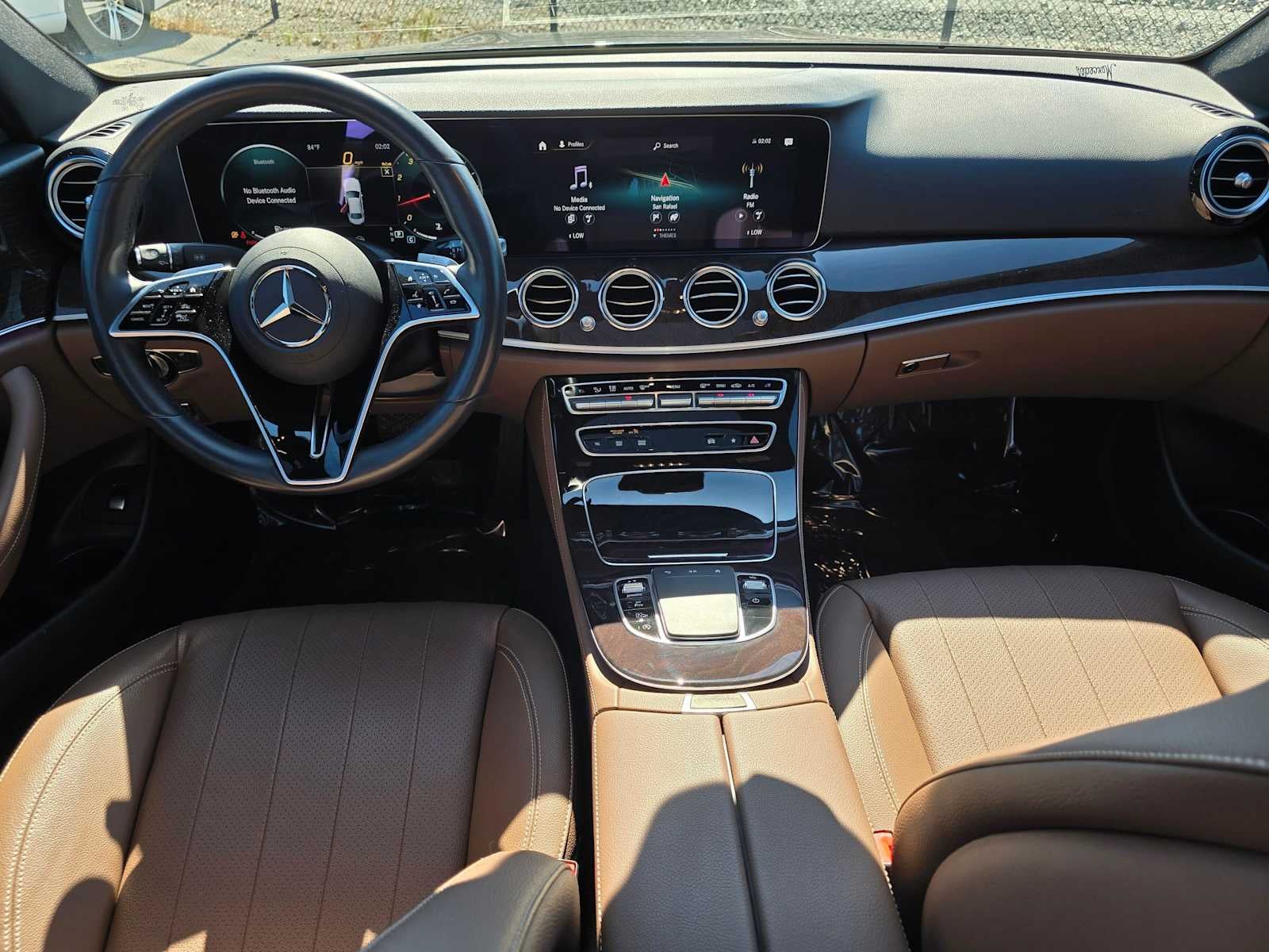 2023 Mercedes-Benz E 350 RWD Sedan