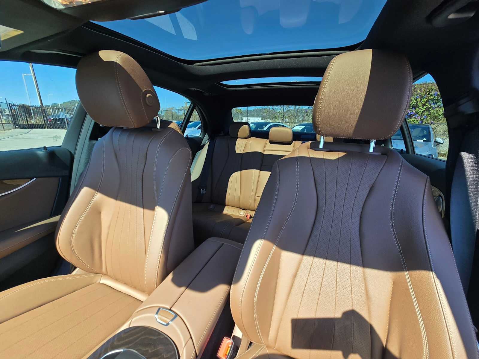 2023 Mercedes-Benz E 350 RWD Sedan