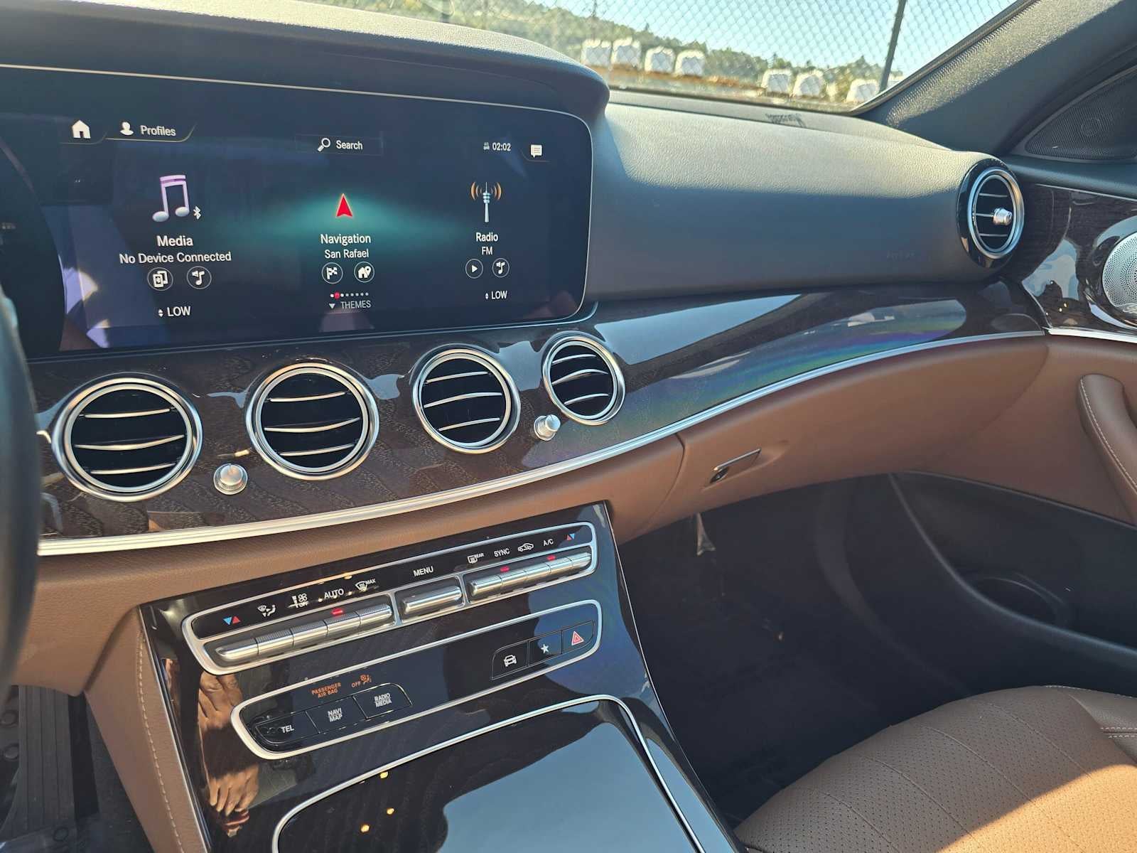 2023 Mercedes-Benz E 350 RWD Sedan