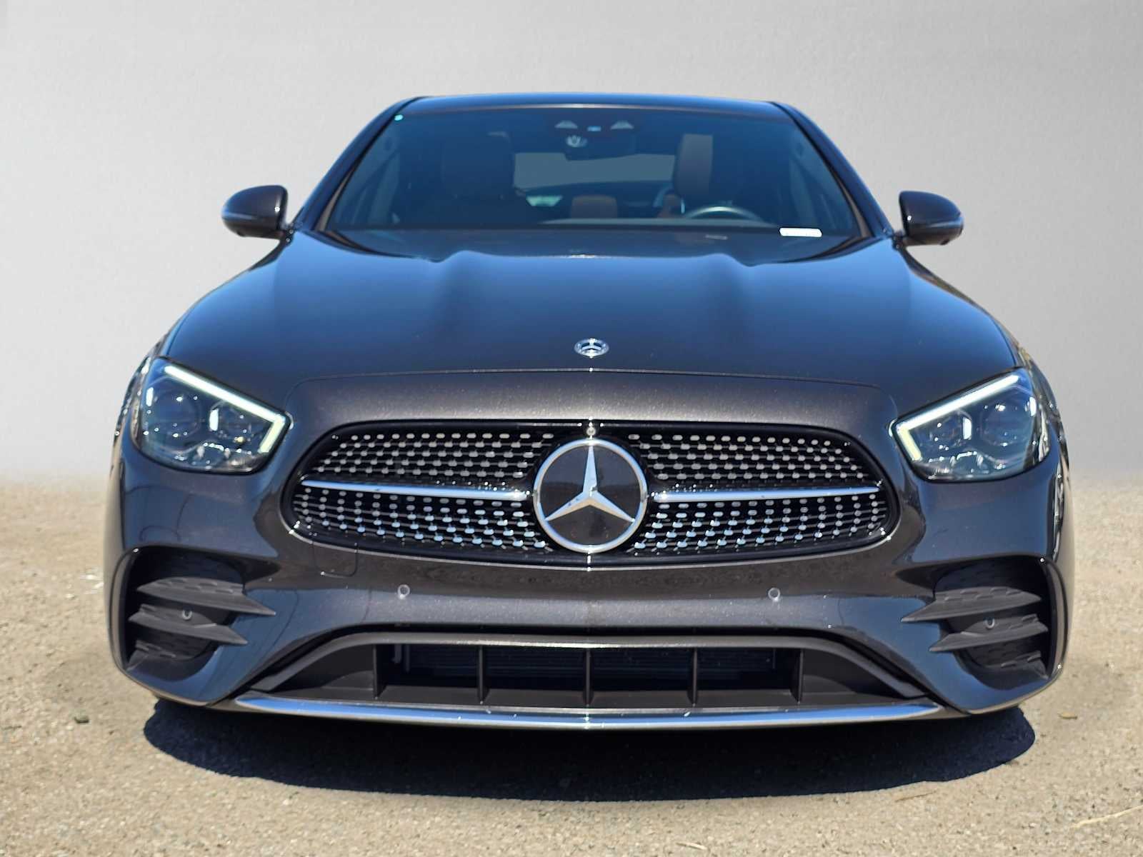 2023 Mercedes-Benz E 350 RWD Sedan