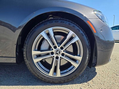 2023 Mercedes-Benz E 350 RWD Sedan