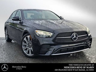 2023 Mercedes-Benz E 350 RWD Sedan