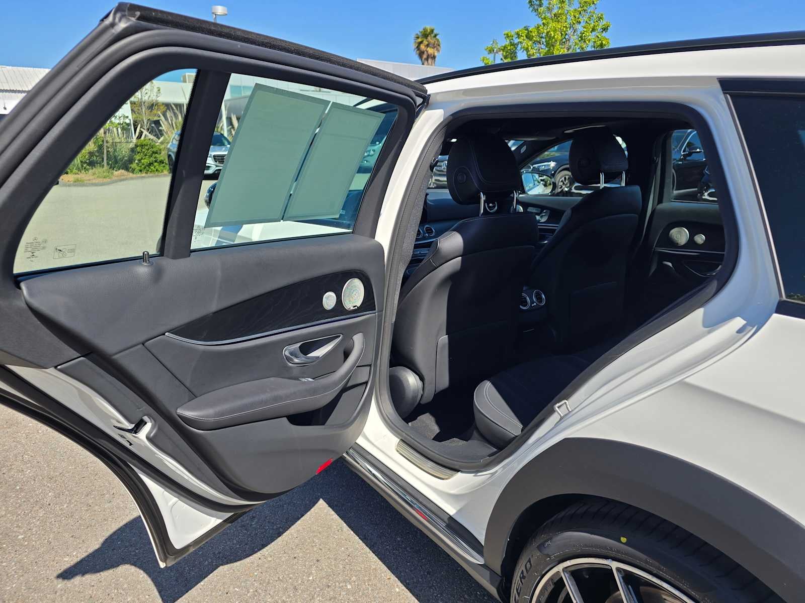 2023 Mercedes-Benz E 450 4MATIC® All-Terrain Wagon