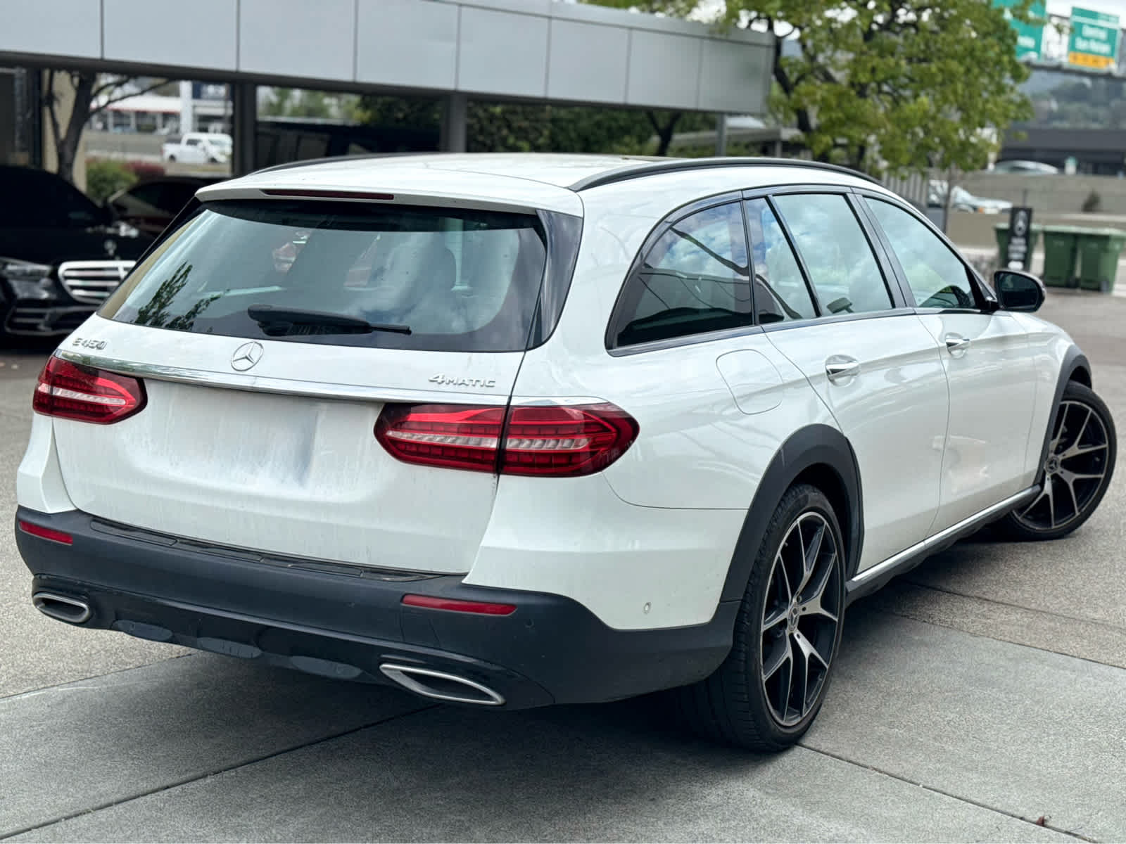 2023 Mercedes-Benz E 450 4MATIC® All-Terrain Wagon