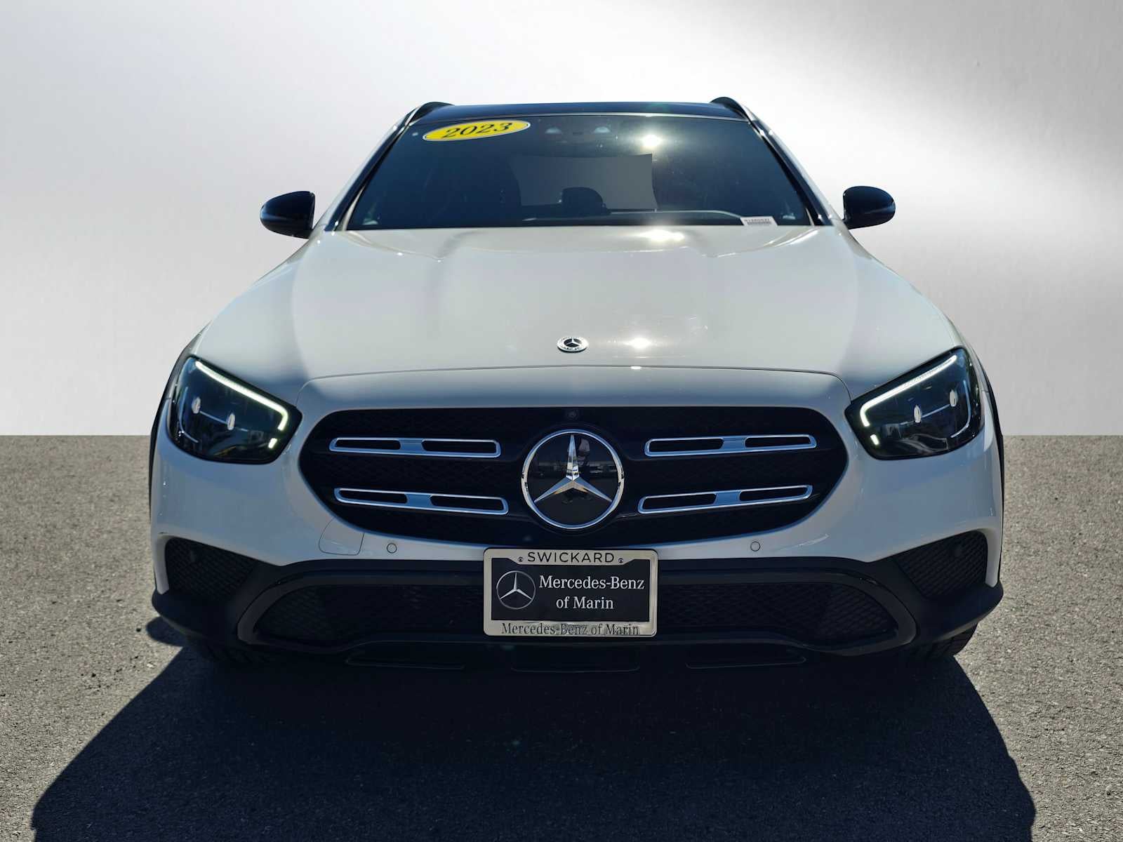2023 Mercedes-Benz E 450 4MATIC® All-Terrain Wagon