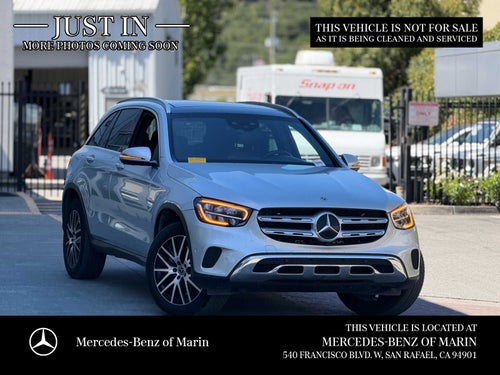 2020 Mercedes-Benz GLC 350e 4MATIC® SUV