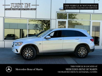 2020 Mercedes-Benz GLC 350e 4MATIC® SUV