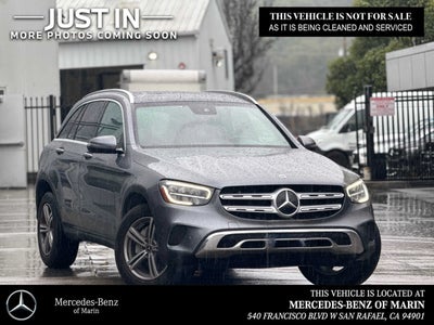 2022 Mercedes-Benz GLC GLC 300