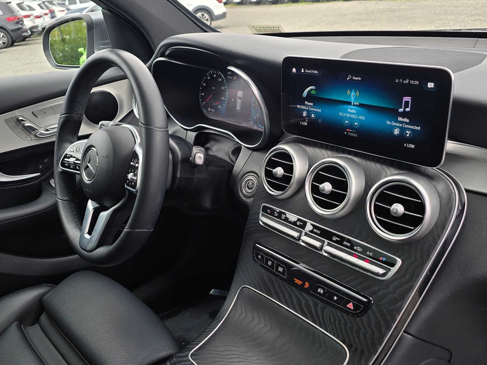 2022 Mercedes-Benz GLC GLC 300