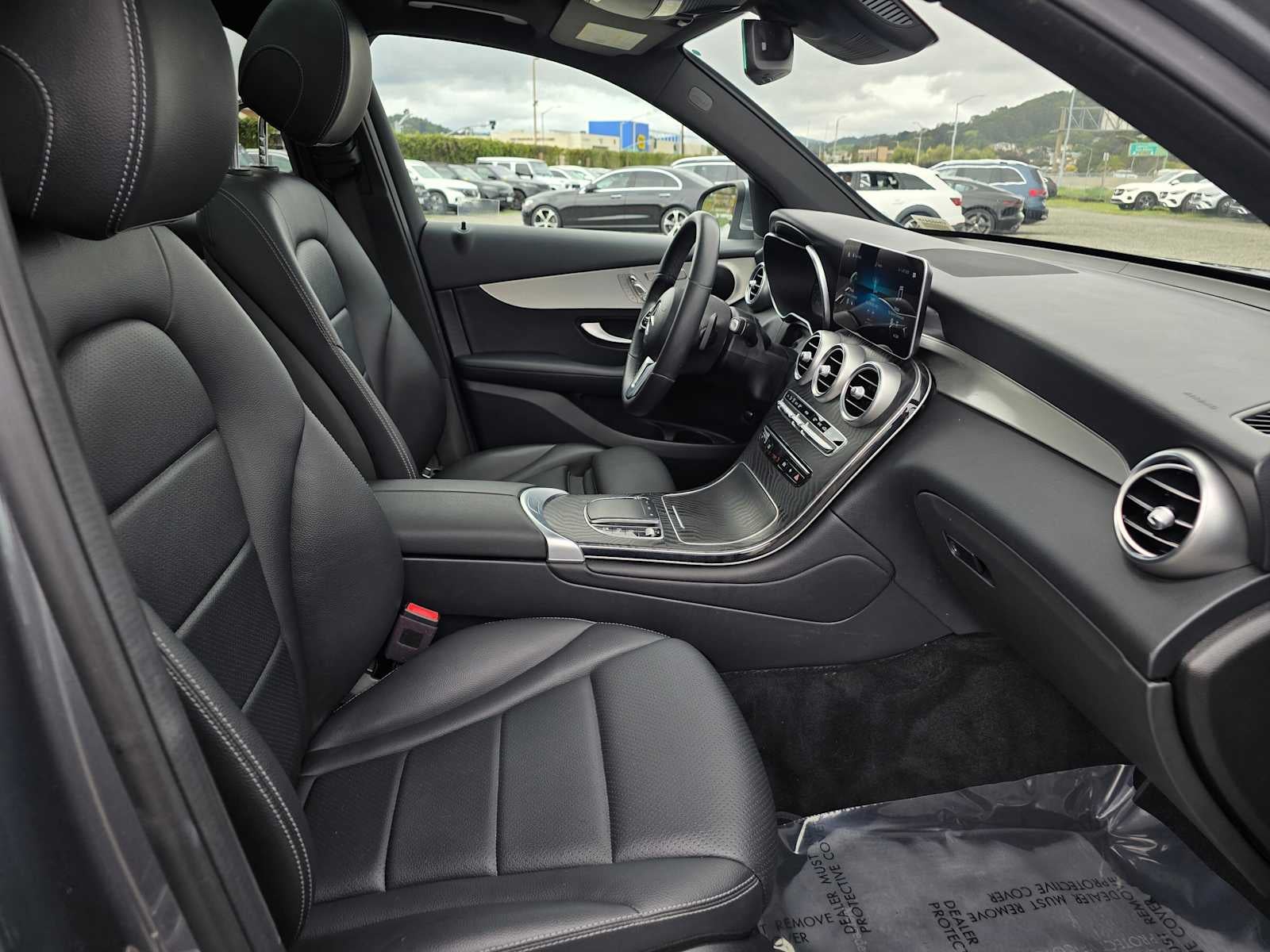 2022 Mercedes-Benz GLC GLC 300