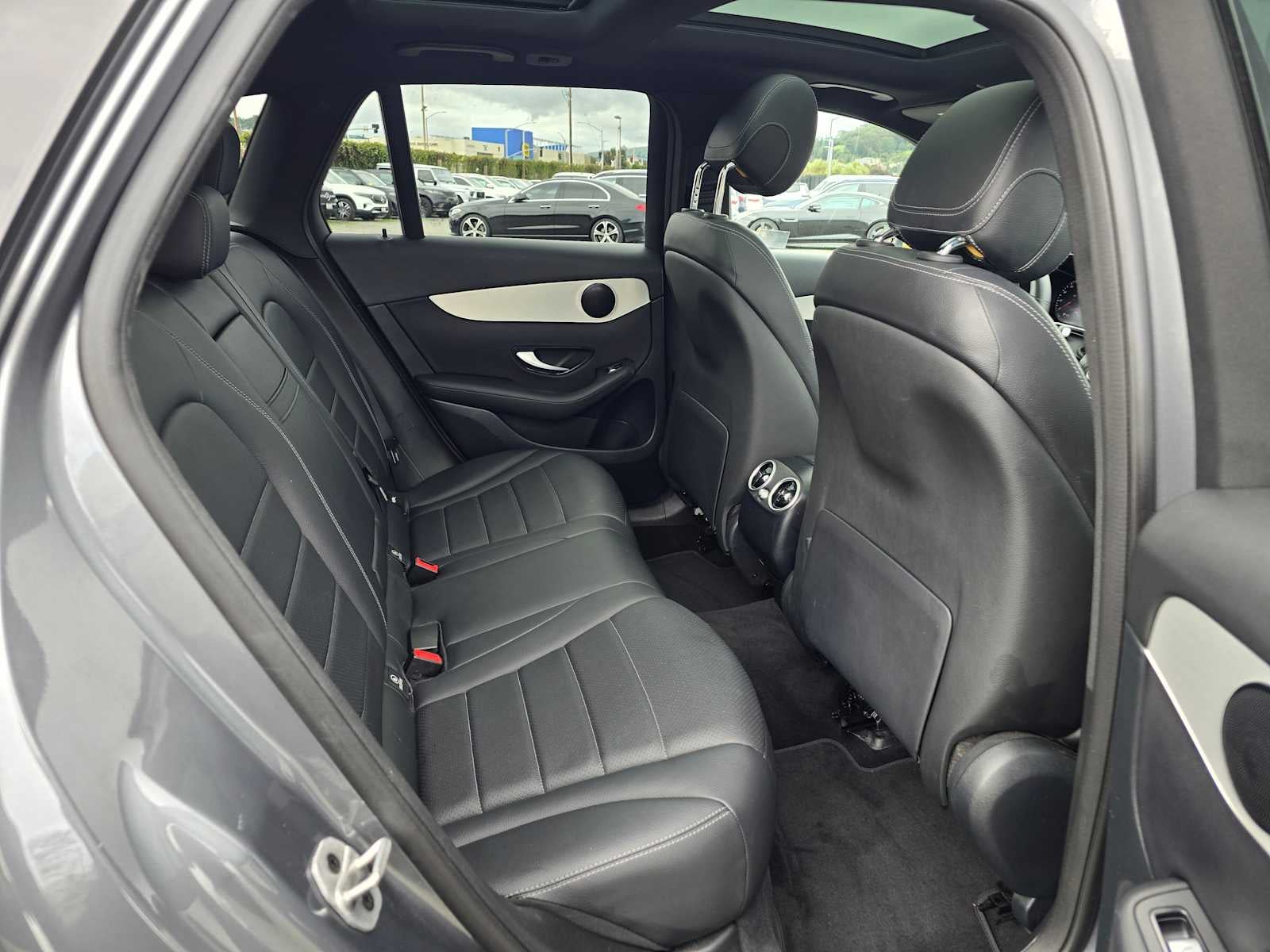 2022 Mercedes-Benz GLC GLC 300