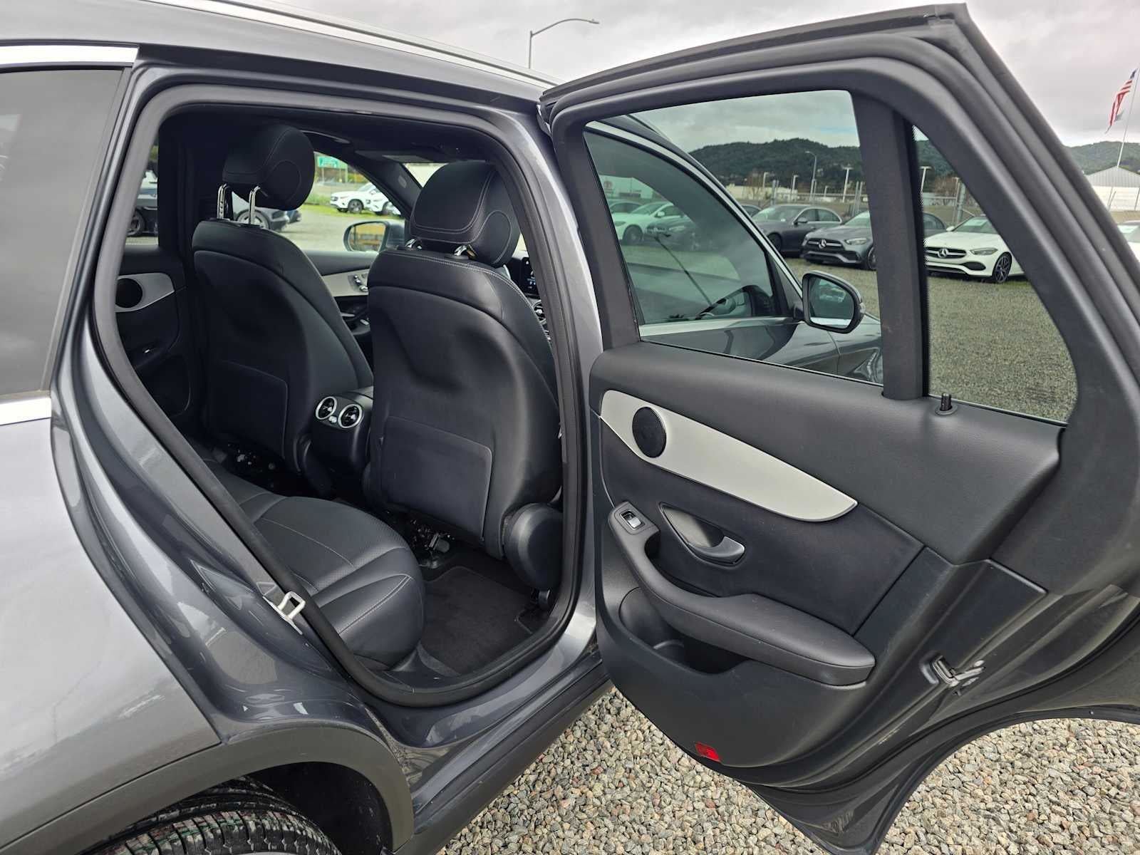 2022 Mercedes-Benz GLC GLC 300