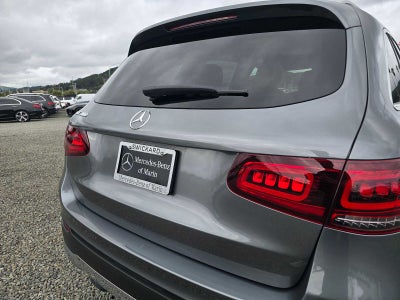 2022 Mercedes-Benz GLC GLC 300