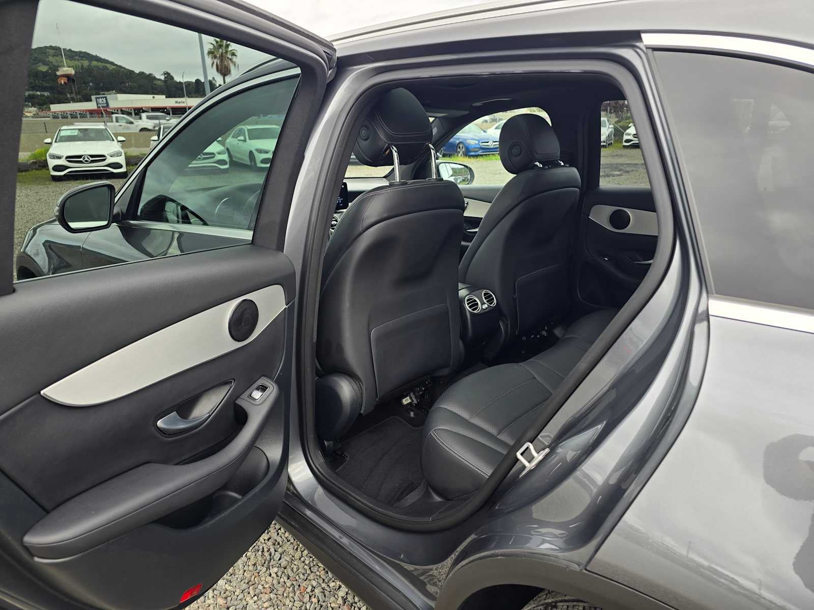 2022 Mercedes-Benz GLC GLC 300