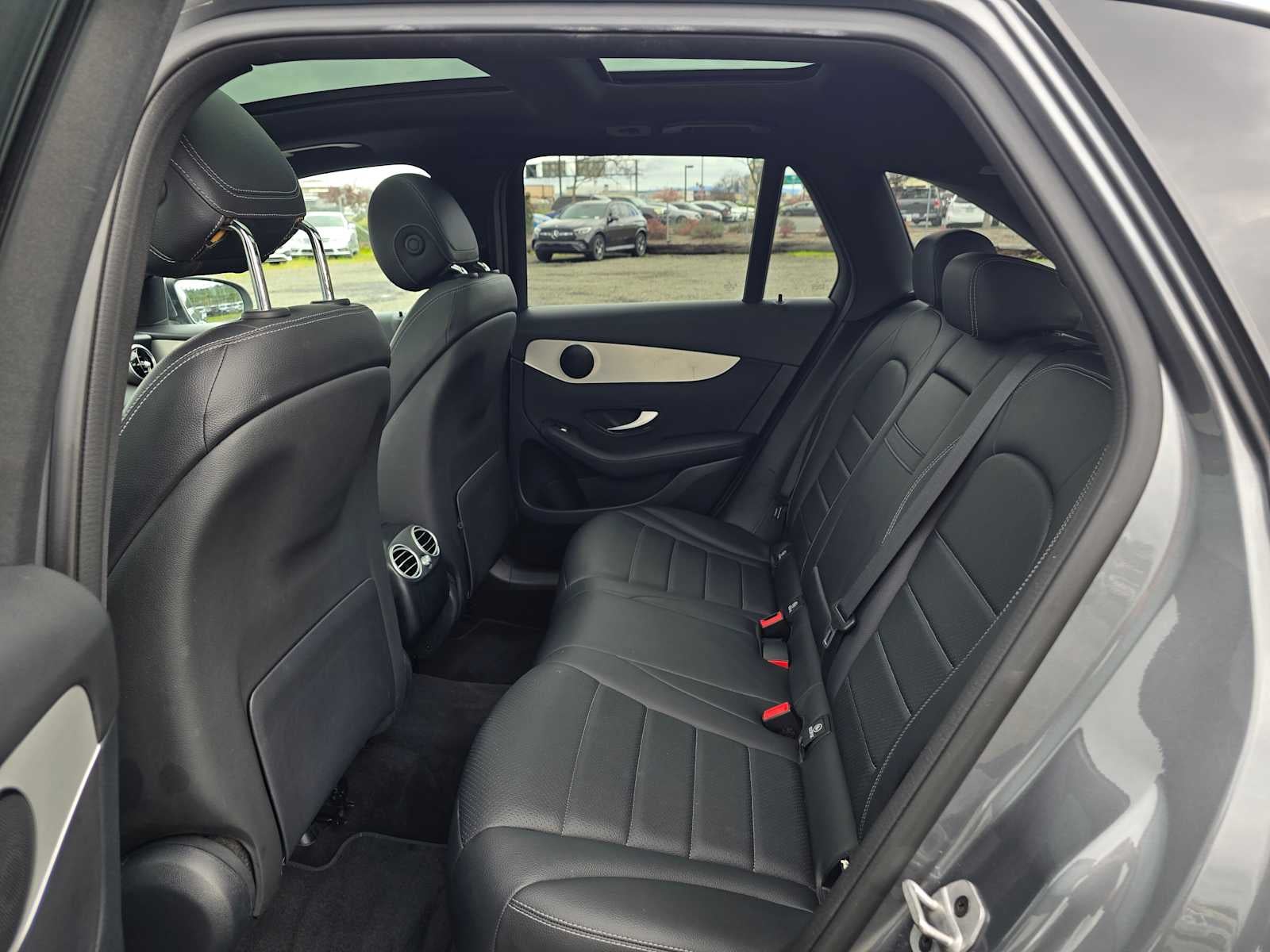 2022 Mercedes-Benz GLC GLC 300