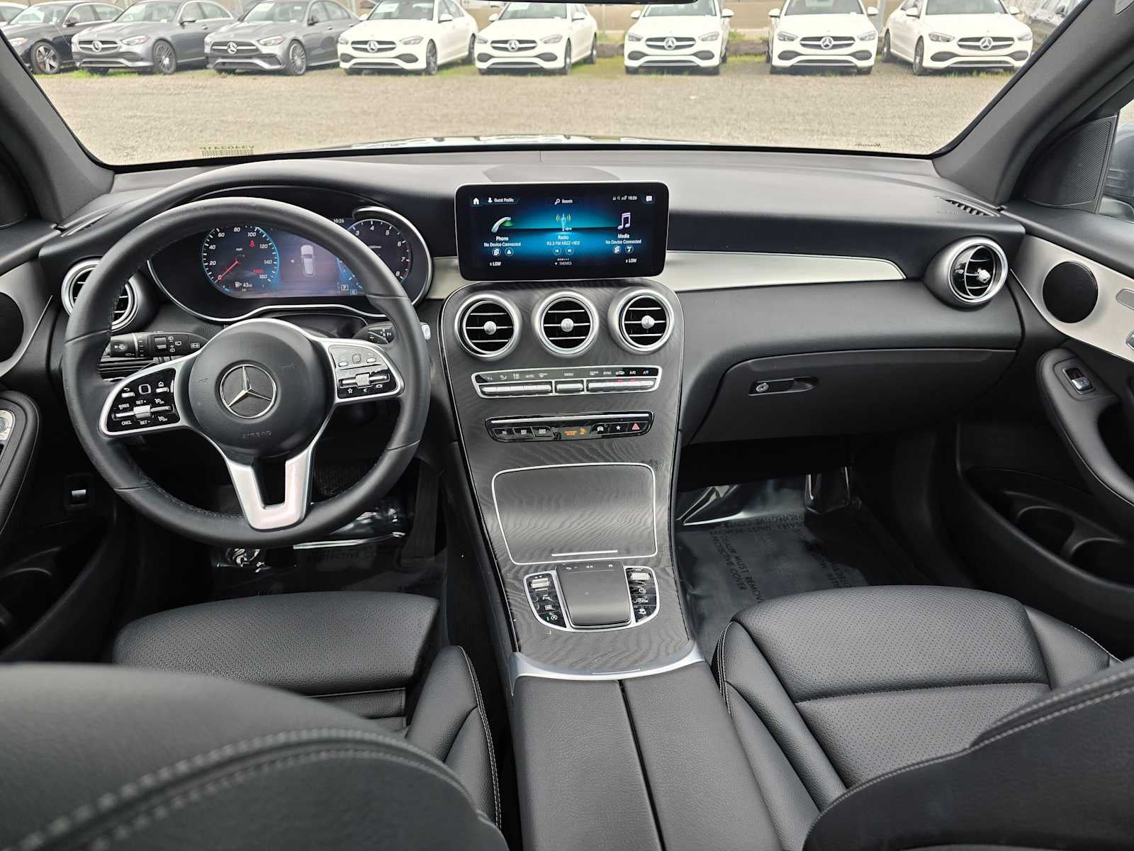 2022 Mercedes-Benz GLC GLC 300