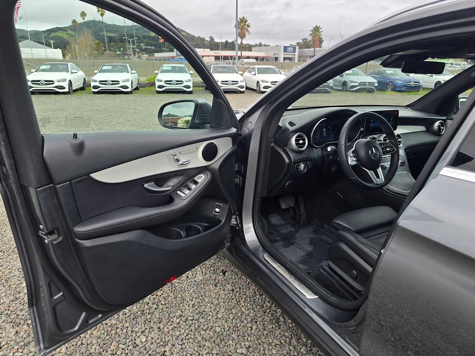 2022 Mercedes-Benz GLC GLC 300