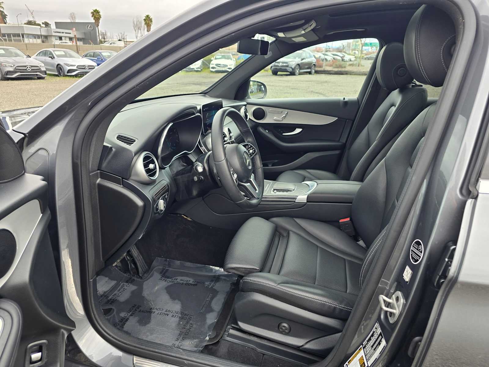 2022 Mercedes-Benz GLC GLC 300