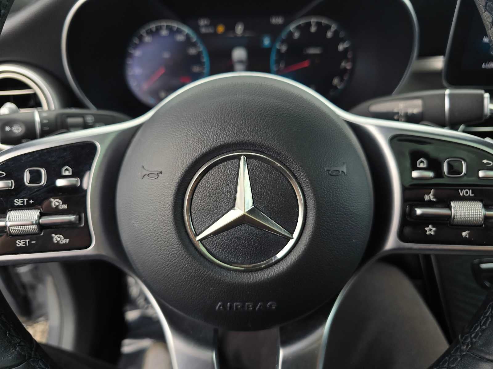 2022 Mercedes-Benz GLC GLC 300