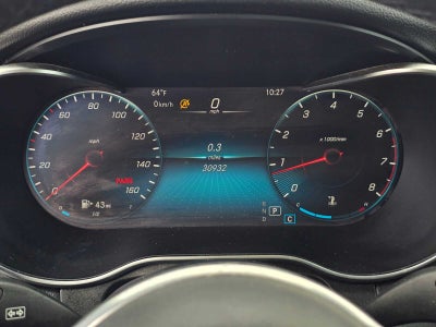 2022 Mercedes-Benz GLC GLC 300