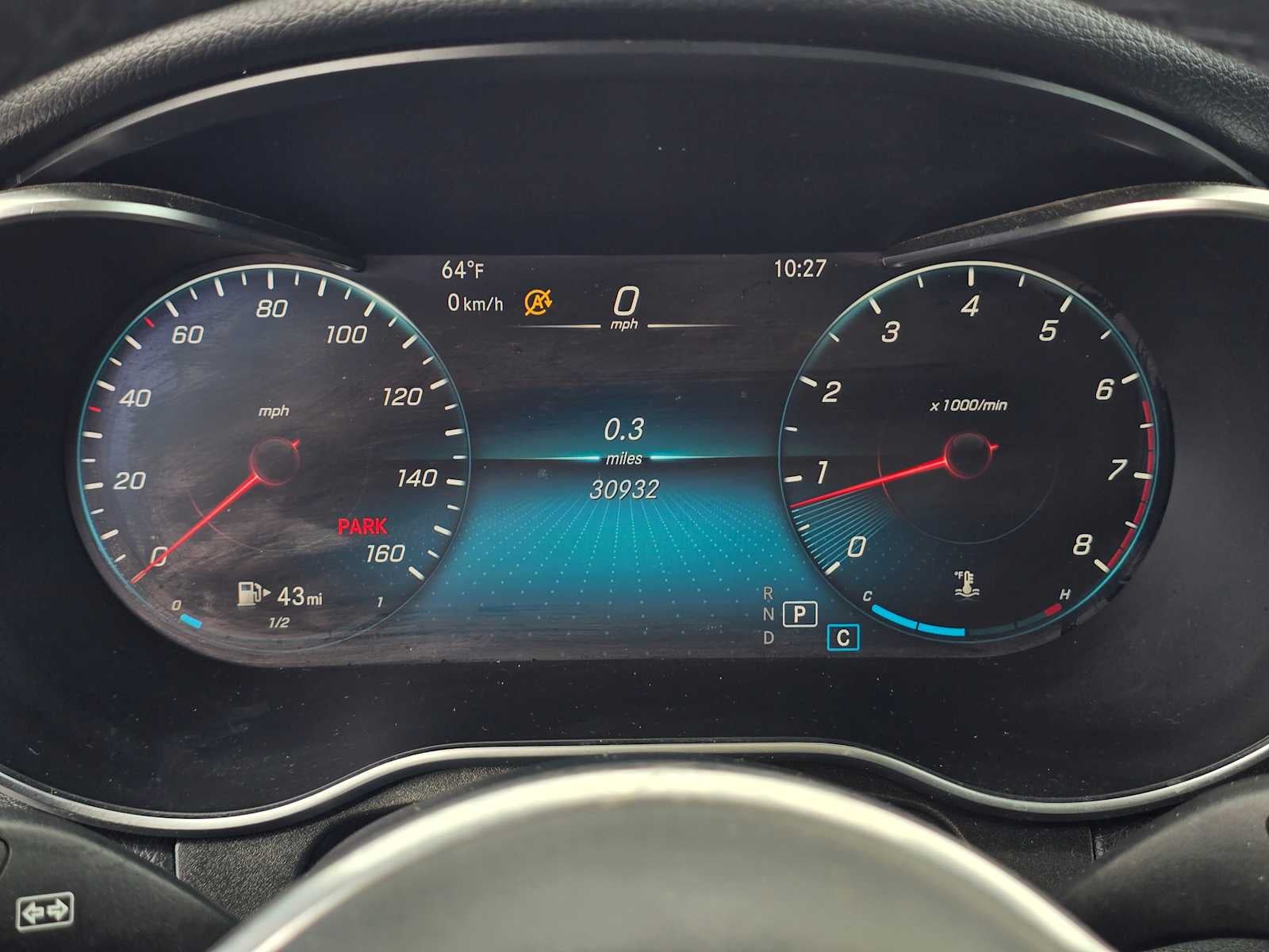 2022 Mercedes-Benz GLC GLC 300