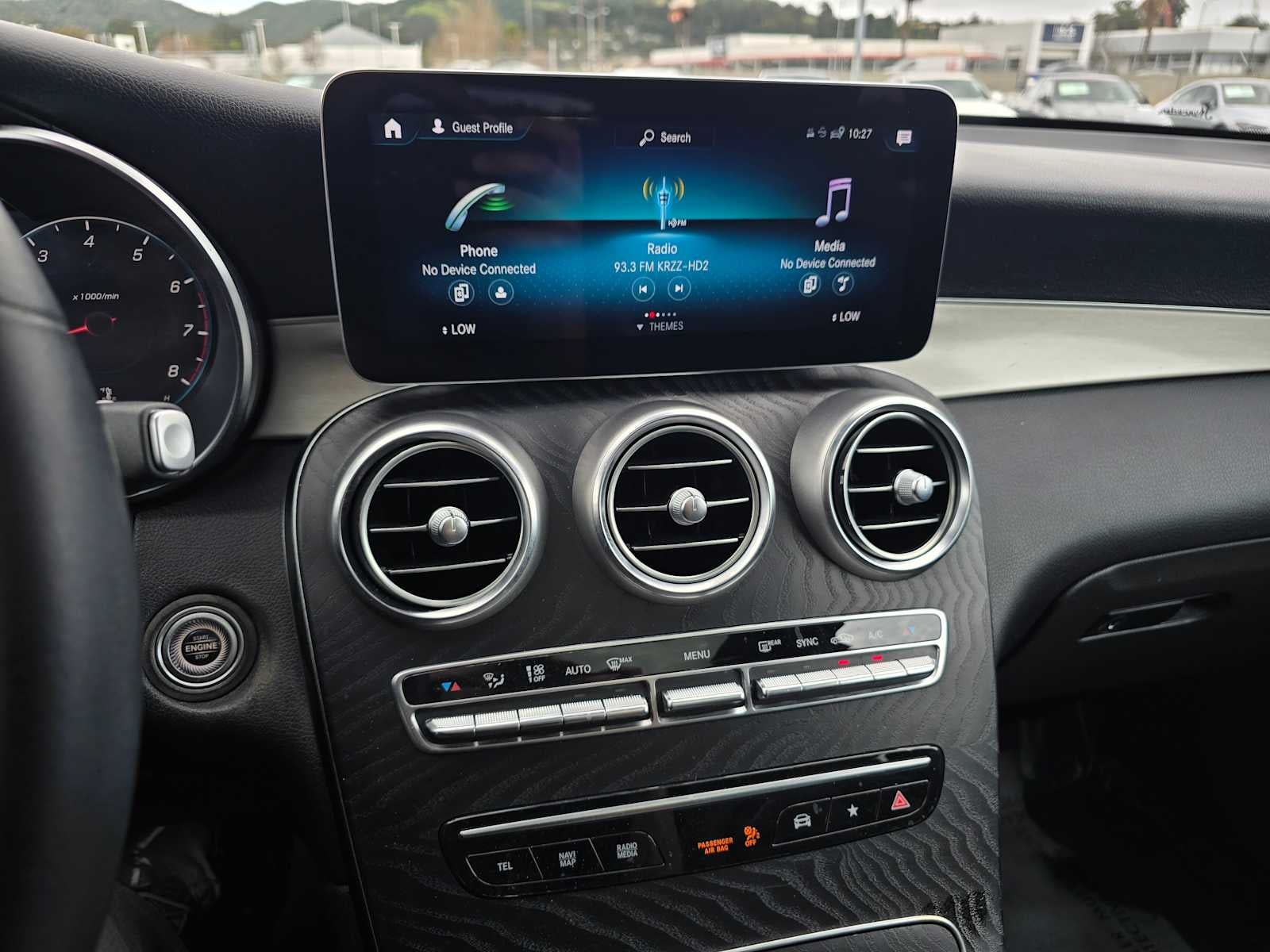 2022 Mercedes-Benz GLC GLC 300