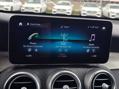 2022 Mercedes-Benz GLC GLC 300