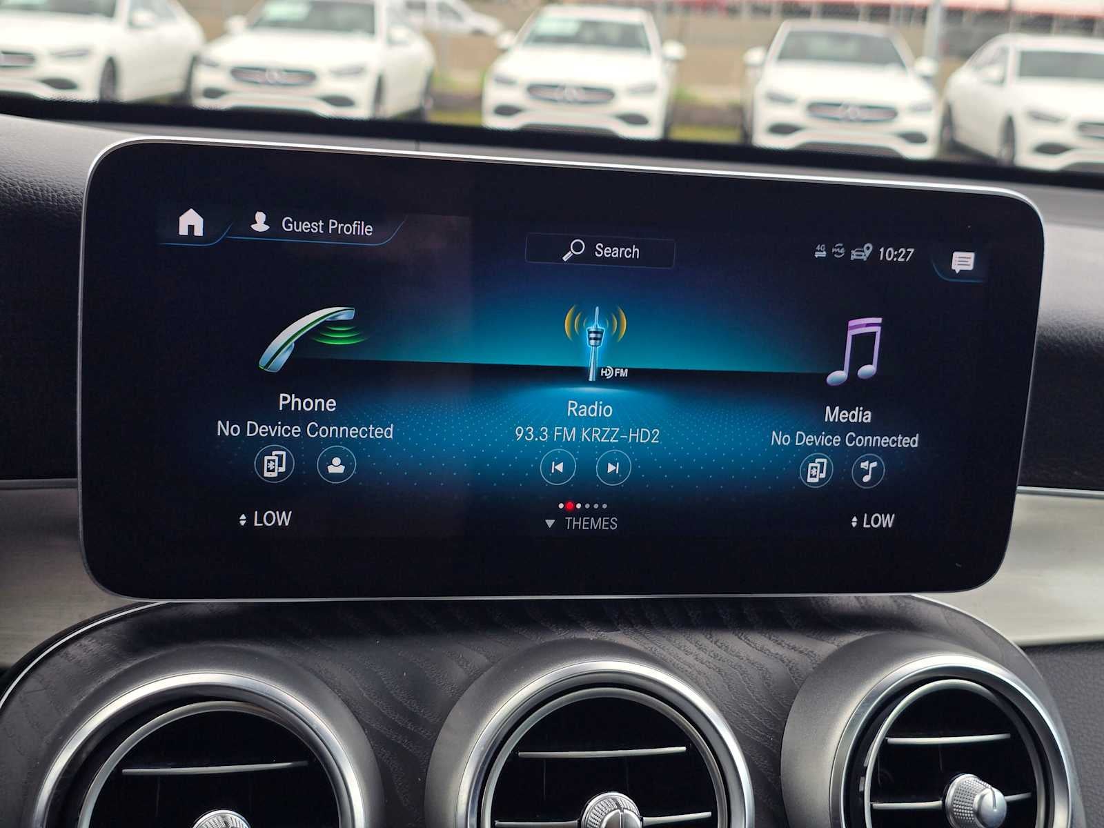 2022 Mercedes-Benz GLC GLC 300