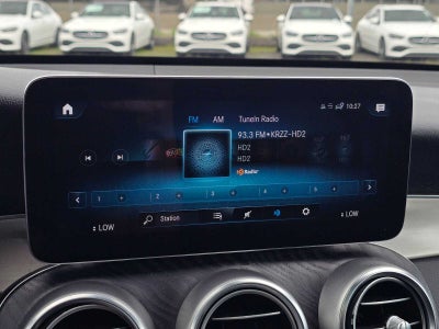 2022 Mercedes-Benz GLC GLC 300